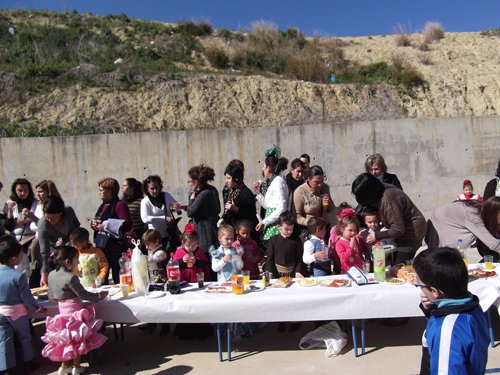 Día de Andalucía (curso 2011/12) 